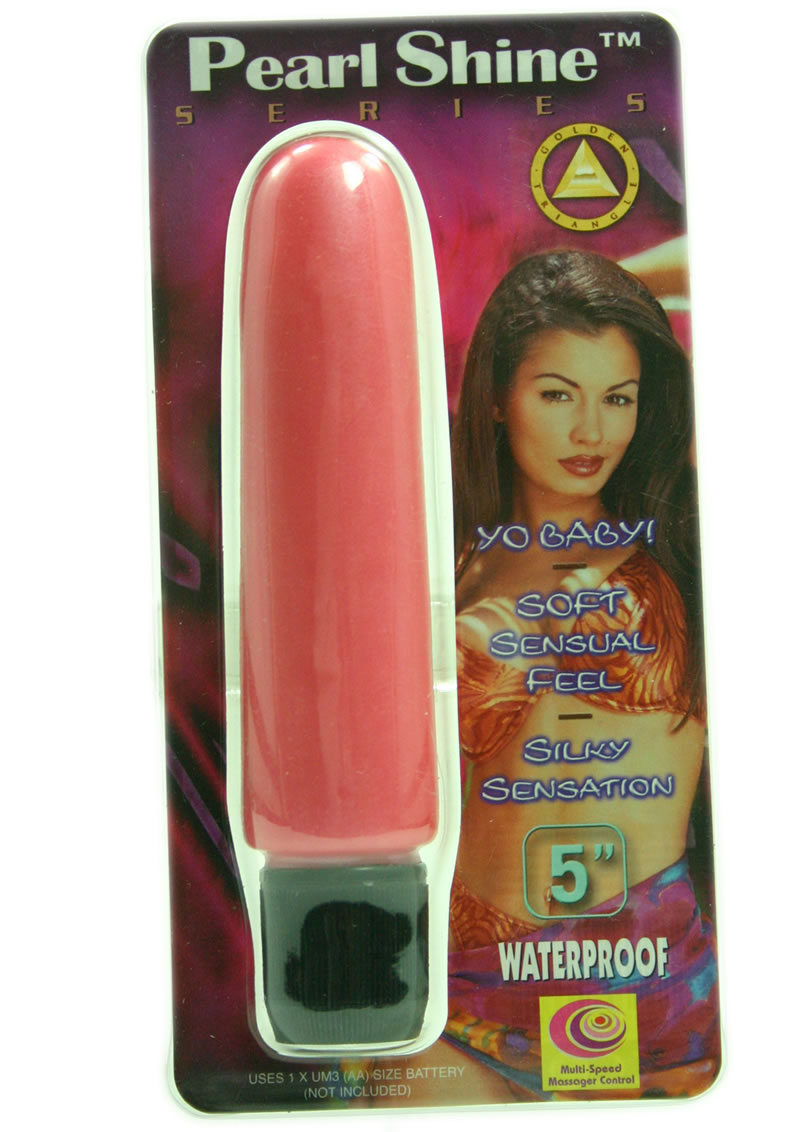 Pearl Shines Smooth 5 Pink