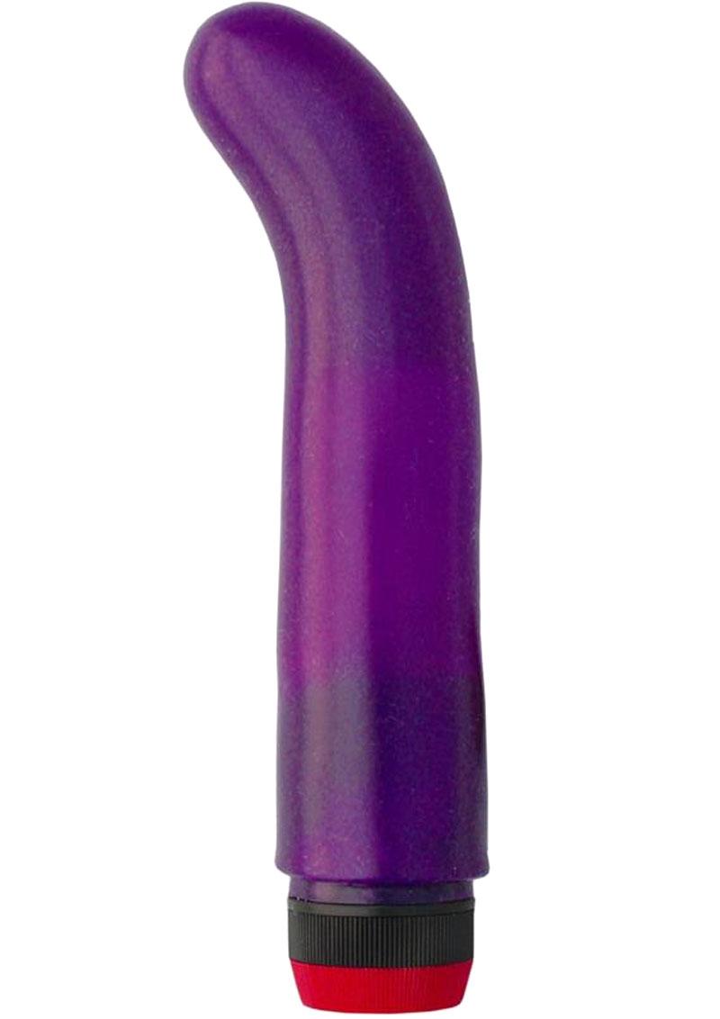 Jelly G-spot Purple