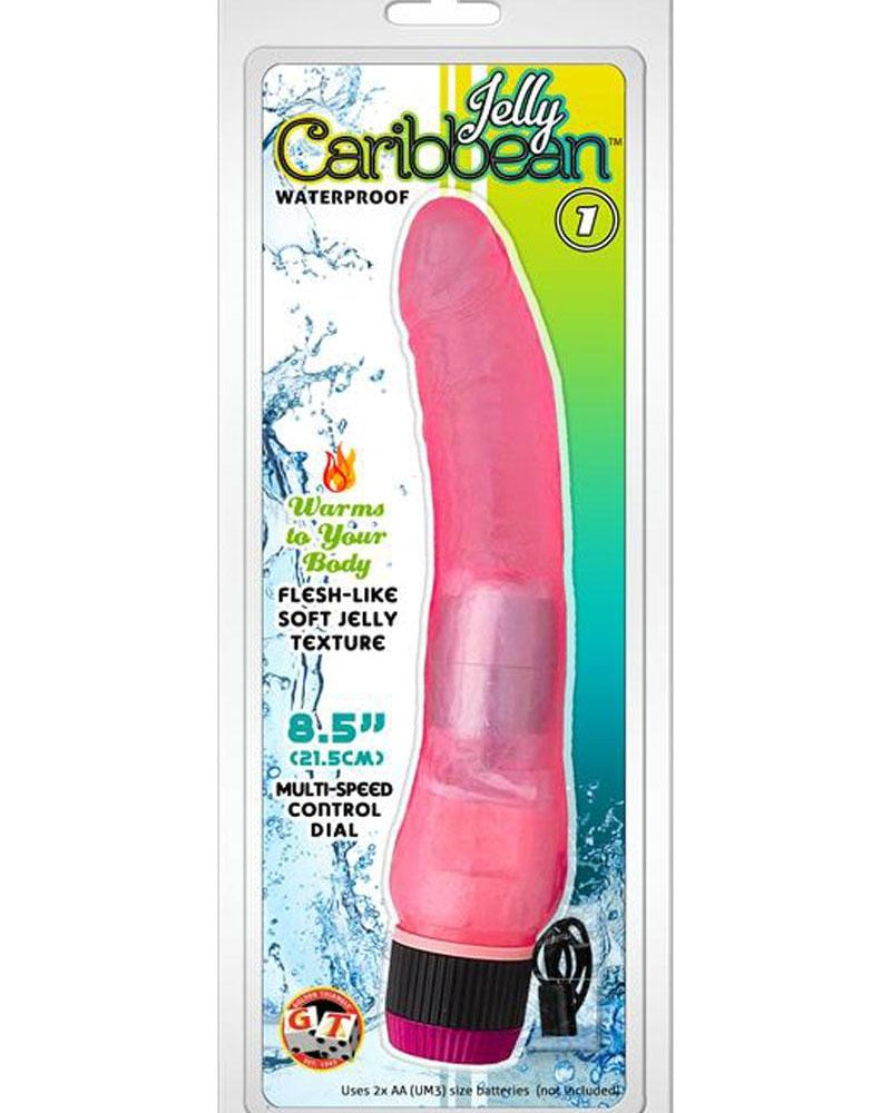 Waterproof Jelly Caribbean #1