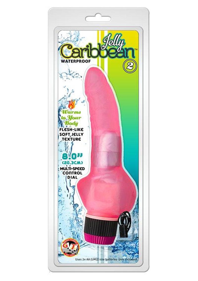 Waterproof Jelly Caribbean #2