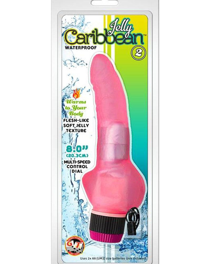 Waterproof Jelly Caribbean #2