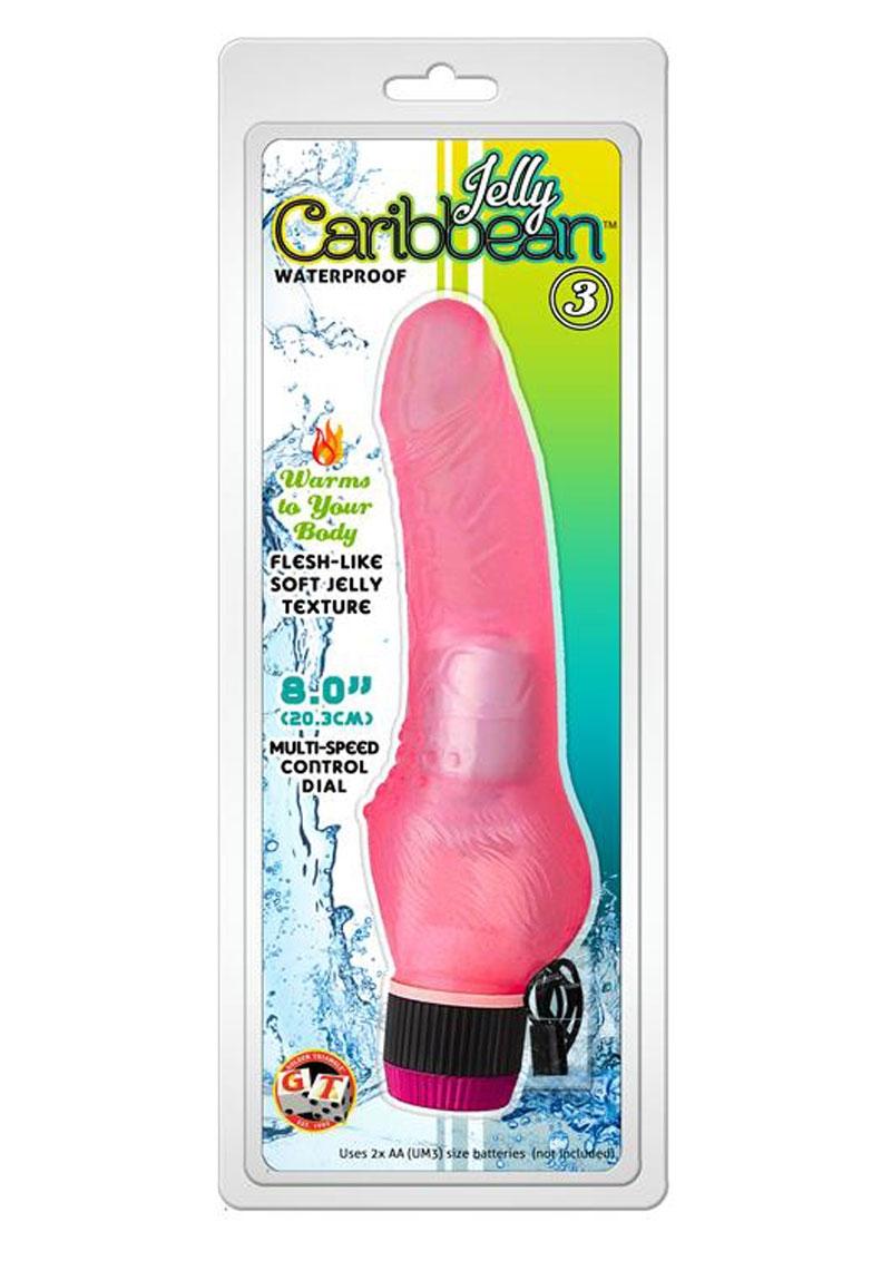 Waterproof Jelly Caribbean #3