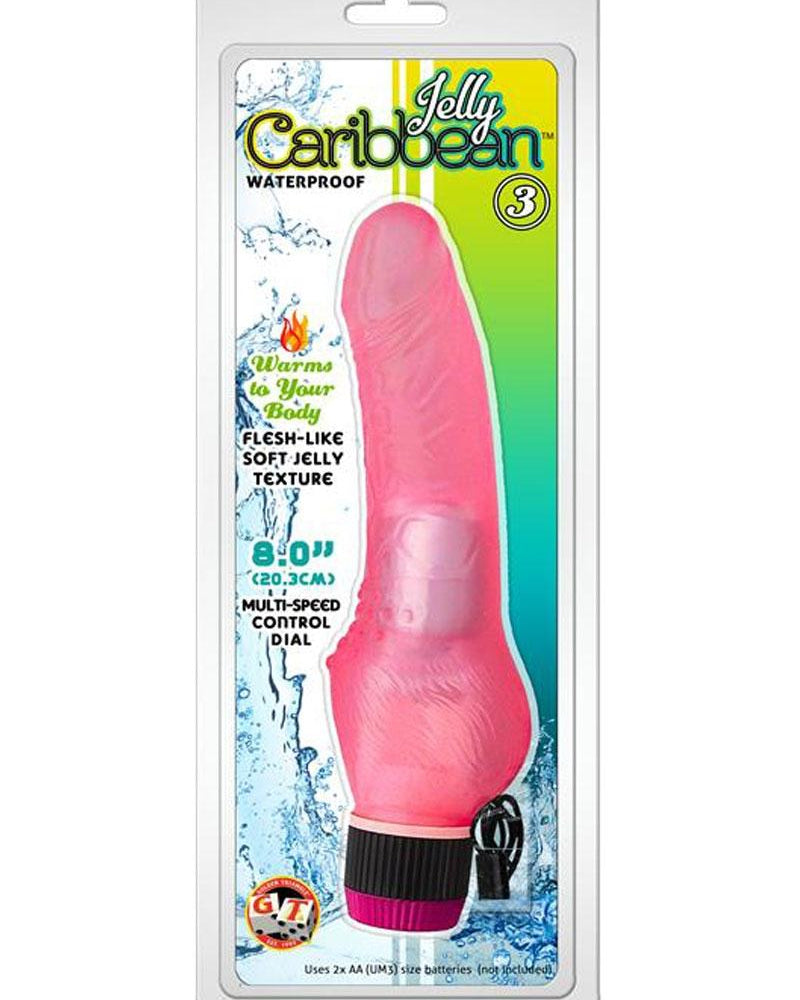 Waterproof Jelly Caribbean #3