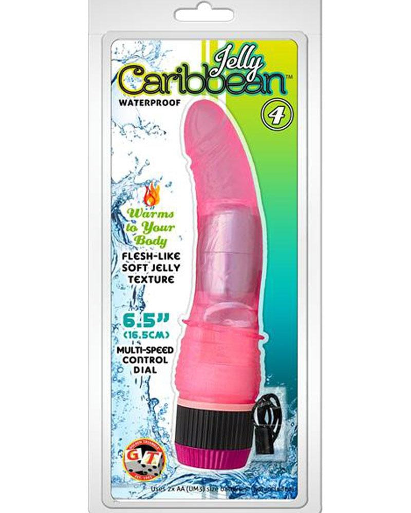 Waterproof Jelly Caribbean #4