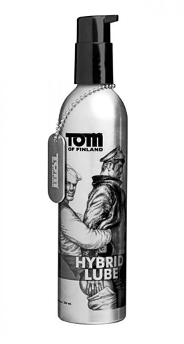 "Tom of Fin Hybrid Lube 8 Oz TOF-TF4781"