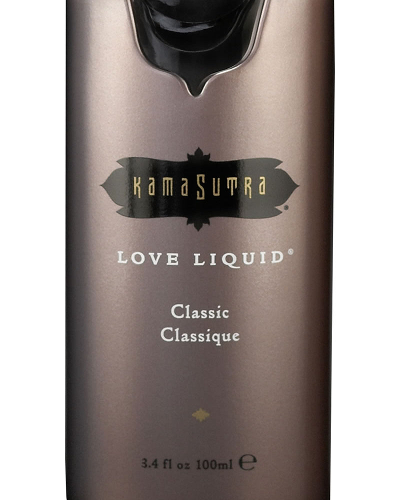 Love Liquid 3.4oz Lube