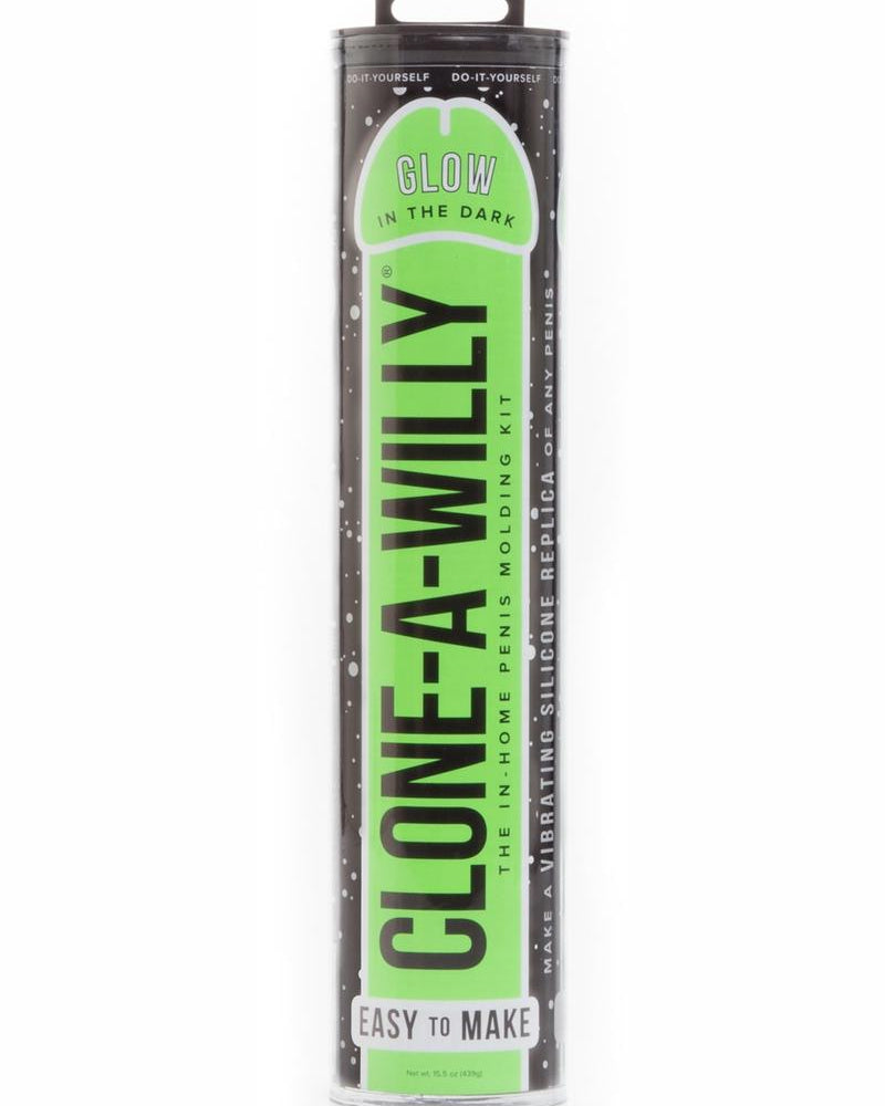 Clone A Willy - Glow In The Dark