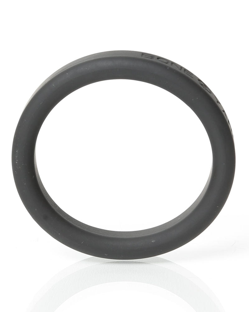 "Boneyard Silicone Ring 45mm - Black BY-0145"