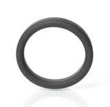 "Boneyard Silicone Ring 45mm - Black BY-0145"