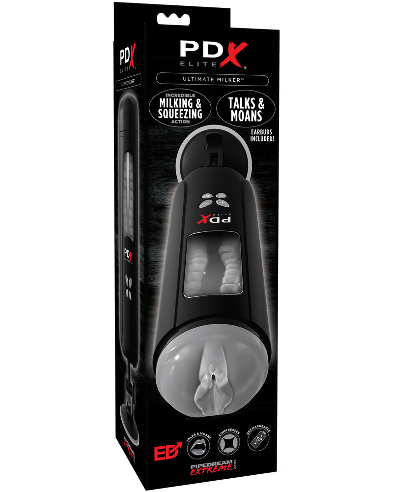 Pdx Elite Ultimate Milker