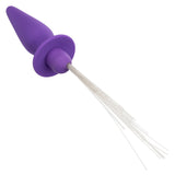 Southern Lights - Vibrating Light Up Anal Probe - Purple