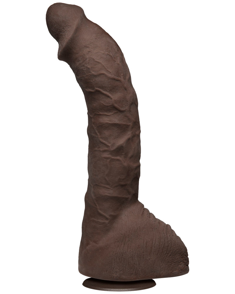 "Prince Yahshua Ultraskyn 10.5 Inch Cock DJ8060-05-BX"