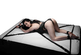 Interlace Over and Under the Bed Restraint Set