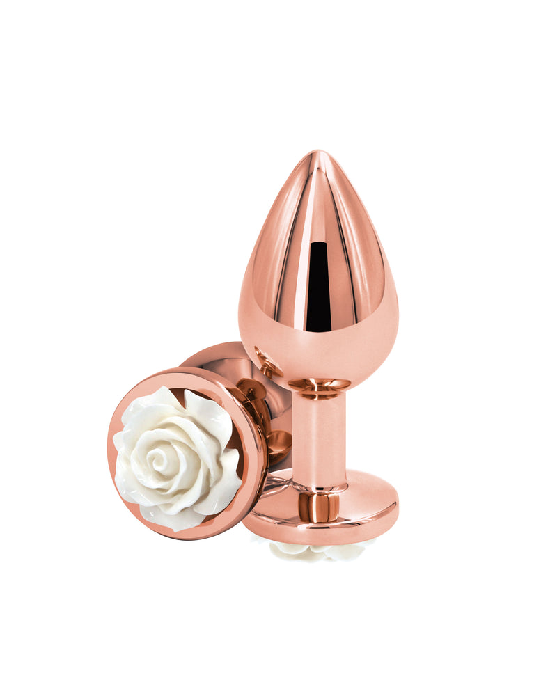 Rear Assets - Rose - Medium - White