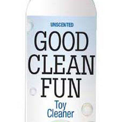 "Good Clean Fun Toy Cleaner - Natural - 2 Fl Oz LG-BT802"