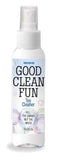 "Good Clean Fun Toy Cleaner - Natural - 2 Fl Oz LG-BT802"