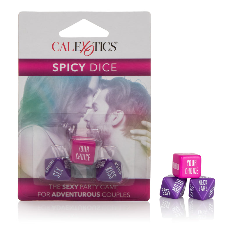 "Spicy Dice SE2440002"