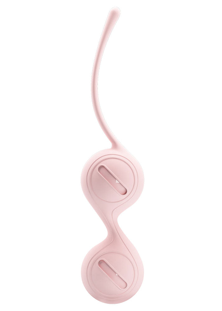 "Pretty Love - Kegel Tighten Up 1 - Light Pink BI-014490-2"