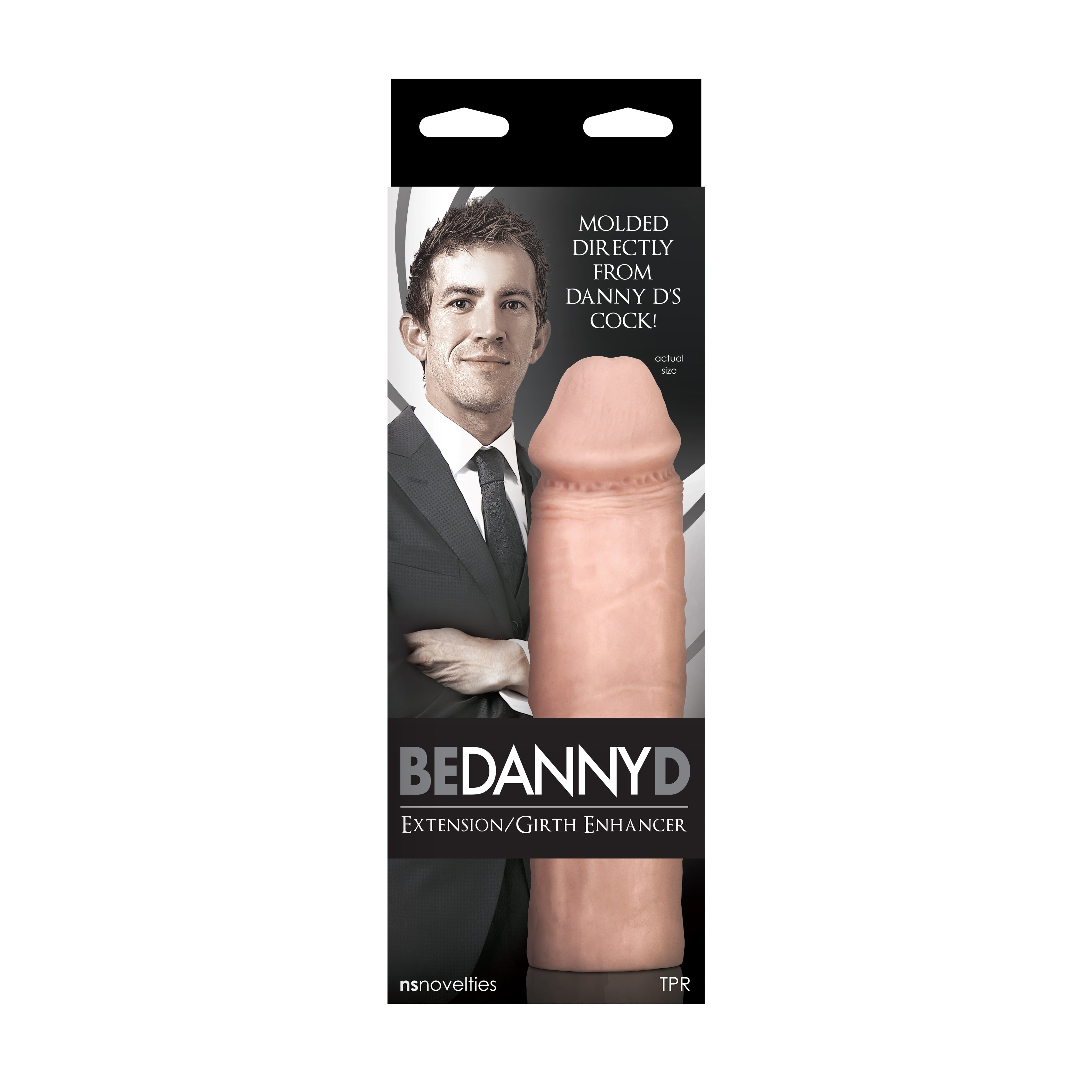 "Be Danny D! - Extension / Girth Enhancer NSN0815-21"