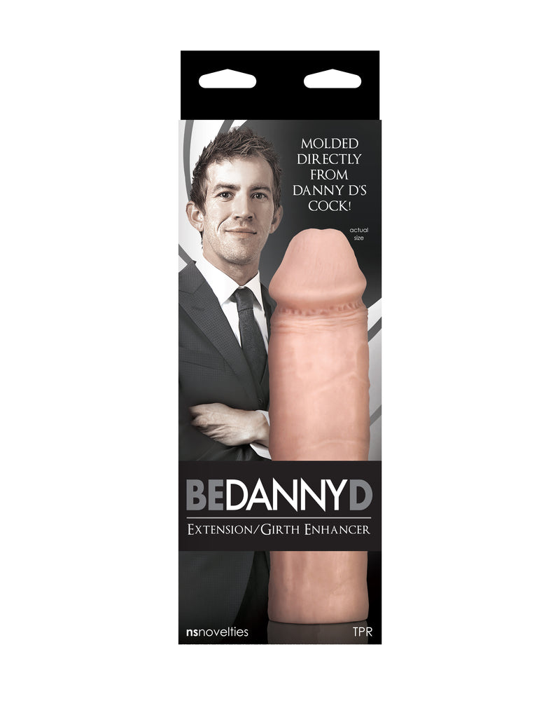 "Be Danny D! - Extension / Girth Enhancer NSN0815-21"