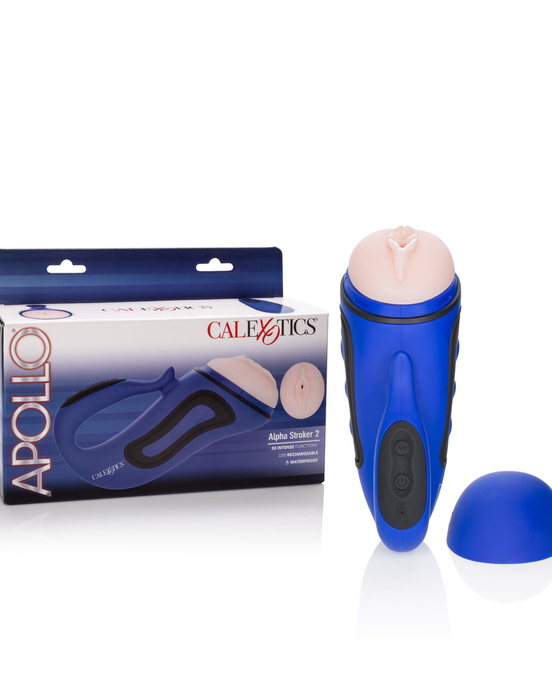 Apollo Alpha Stroker 2 - Vagina