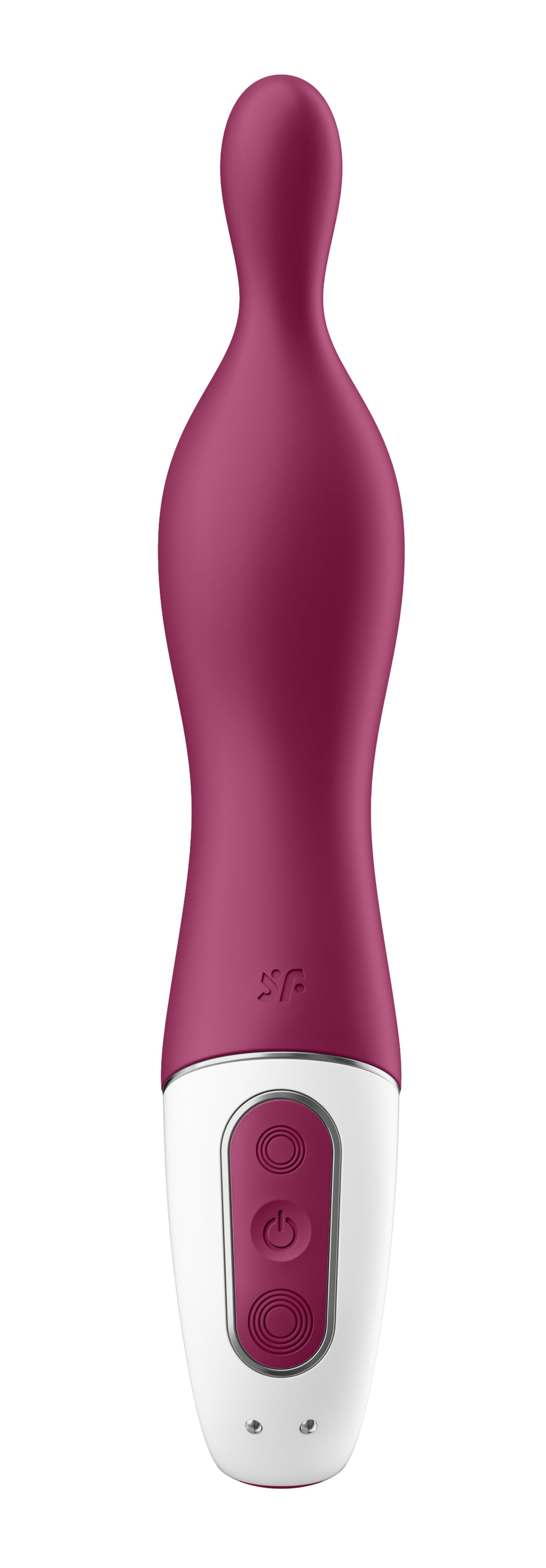 "A-Mazing 1 a-Spot Vibrator - Berry SAT-J2018-212-2"