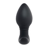 Playboy Pleasure - Plug and Play - Butt Plug - Black