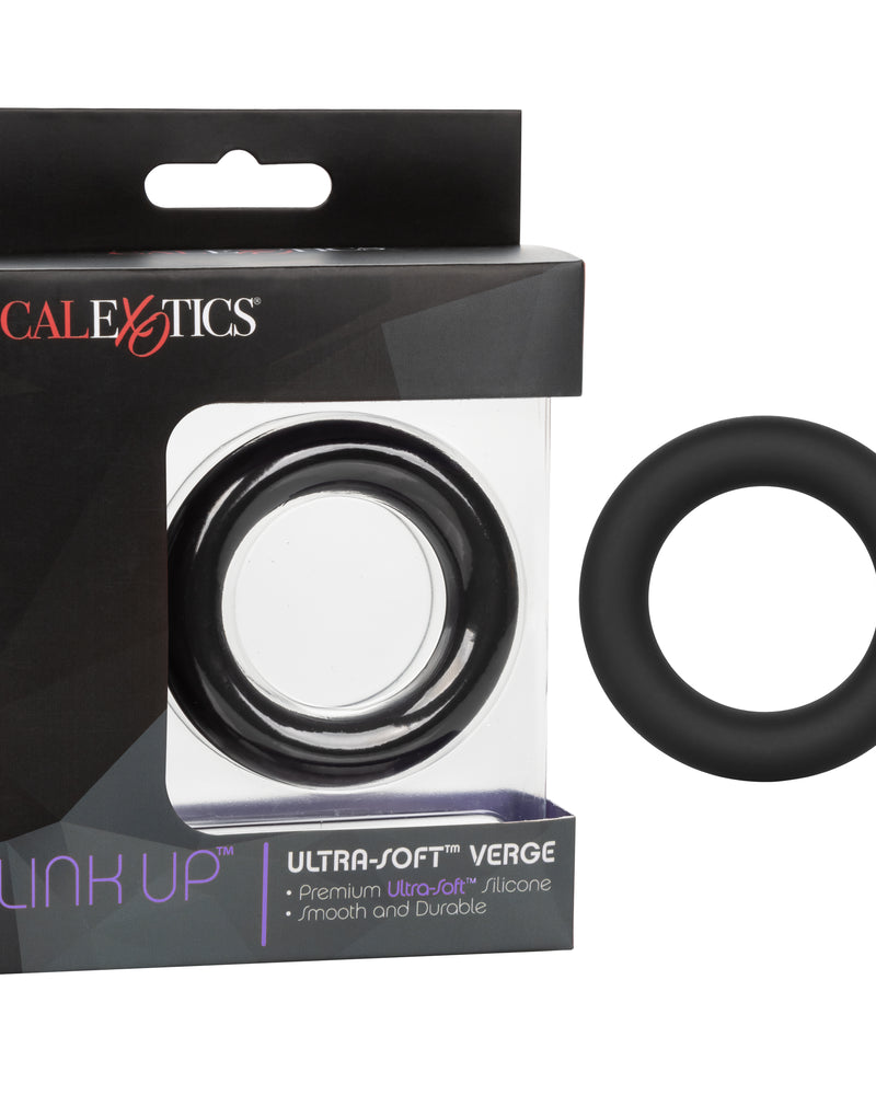 "Link Up Ultra-Soft Verge - Black SE1349153"