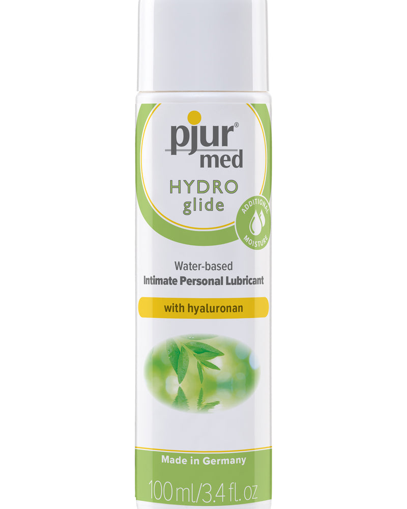 "Pjur Med Hydro Glide - 3.4 Fl. Oz. / 100ml PJ-13957-02"