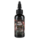 Fuck Sauce Flavored Water-Based Personal Lubricant - Cherry - 2 Fl. Oz.