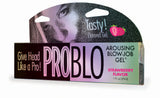 "Problo Arousing Blow-Job Gel - Strawberry - 1.5 Fl. Oz. LG-BT503"