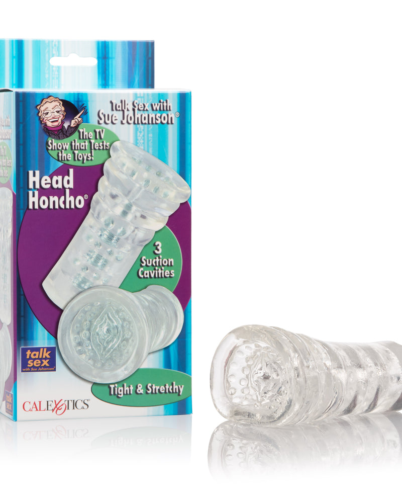 Sue Johanson Head Honcho