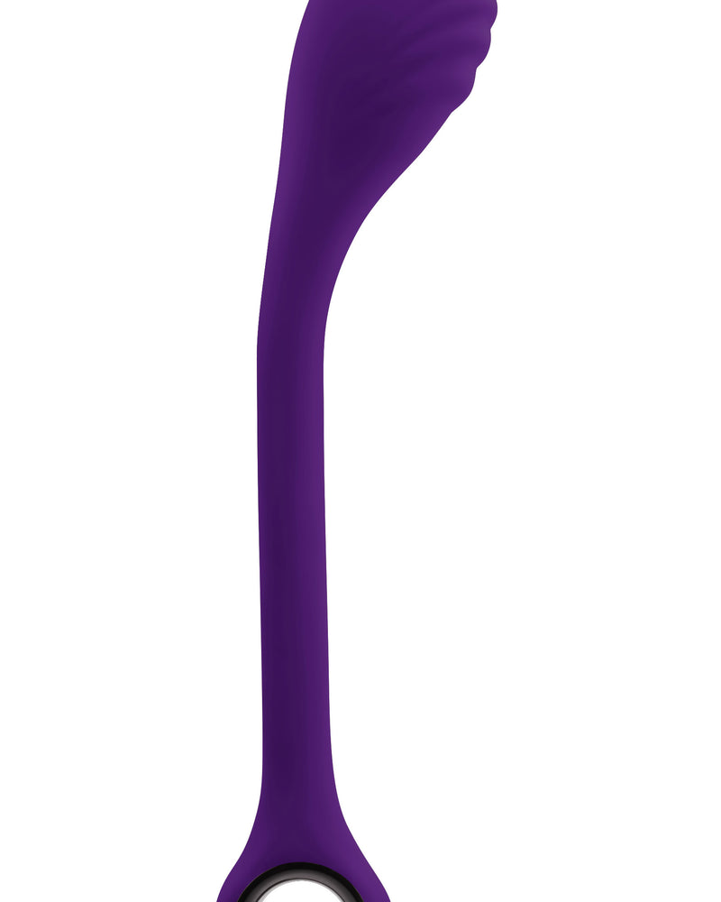 Playboy Pleasure - Spot on - G-Spot Vibrator - Dark Purple