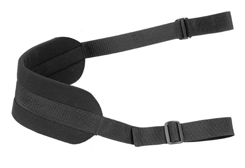 "Doggie Style Strap - Plus Size - Black SS620-01"