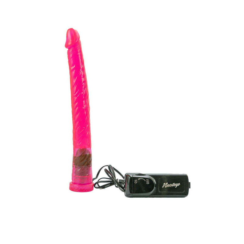 "Anal Tickler Jelly - Pink NW1101-2"