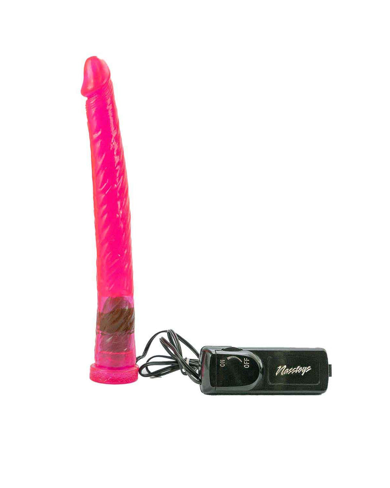 "Anal Tickler Jelly - Pink NW1101-2"