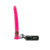 "Anal Tickler Jelly - Pink NW1101-2"