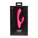 Nu Sensuelle Nubii Jolie Mini Rabbit - Pink