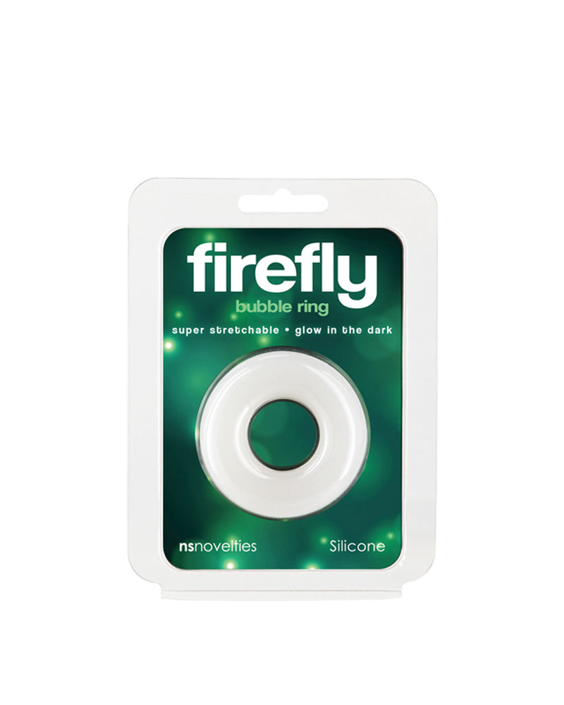"Firefly - Bubble Ring - Medium - White NSN-0474-21"