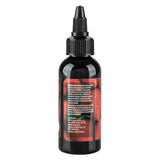 Fuck Sauce Flavored Water-Based Personal Lubricant - Strawberry - 2 Fl. Oz.