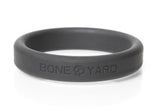 "Boneyard Silicone Ring 50mm - Black BY-0150"