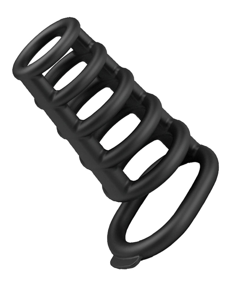 Pretty Love Penis Ring Rodrigo- Black