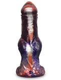 Alien Nation Centaur Silicone Creature Dildo - Copper