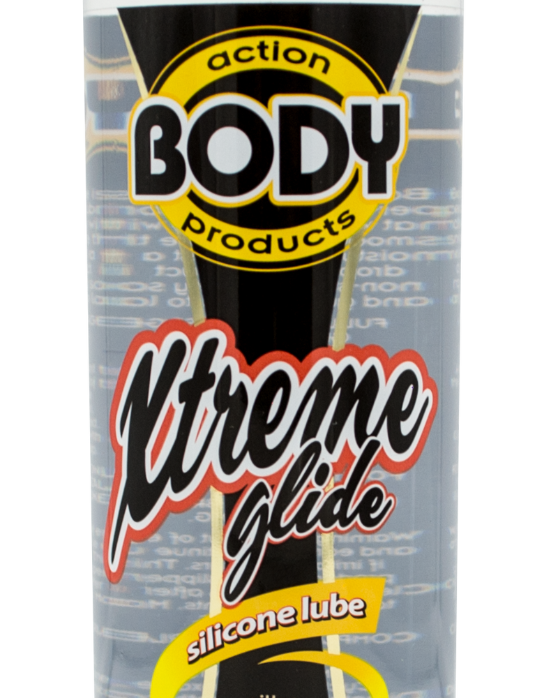 "Body Action Xtreme Glide 8.5 Oz BA-BAX80"