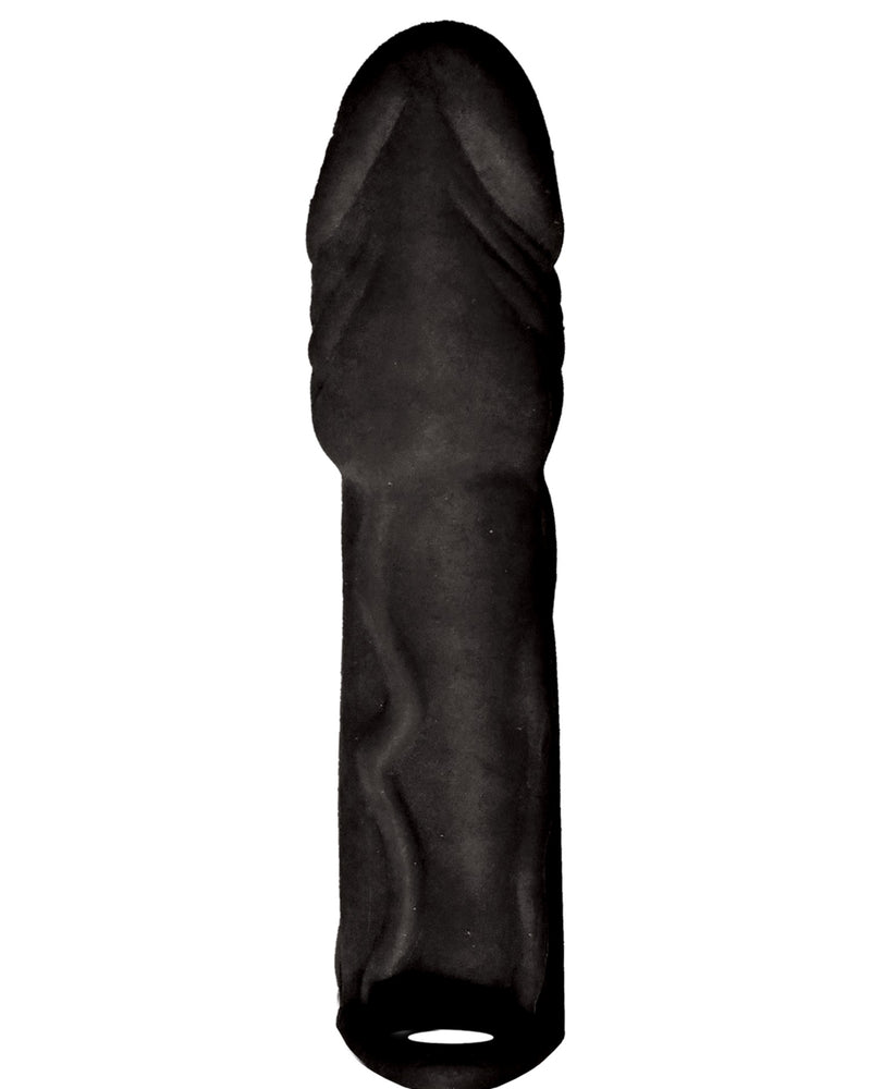 "Skinsations Black Diamond Series Vibrating Husky Lover - Black HTP3060"