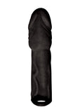 "Skinsations Black Diamond Series Vibrating Husky Lover - Black HTP3060"