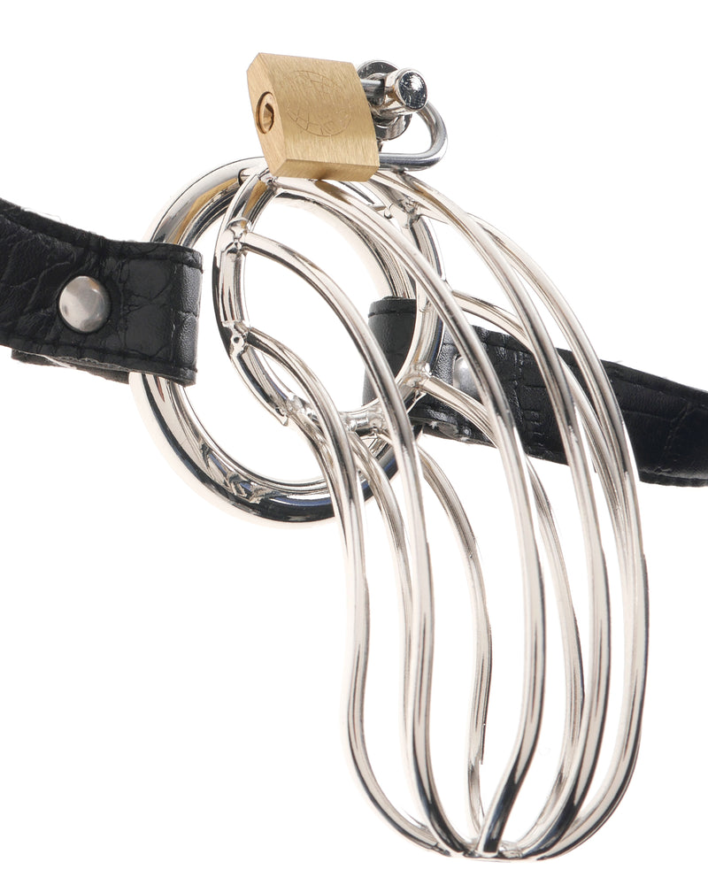 "Fetish Fantasy Extreme the Prisoner - Black PD3668-23"