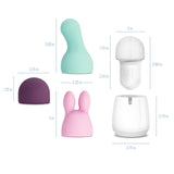 Sola Egg Massager Passion Set