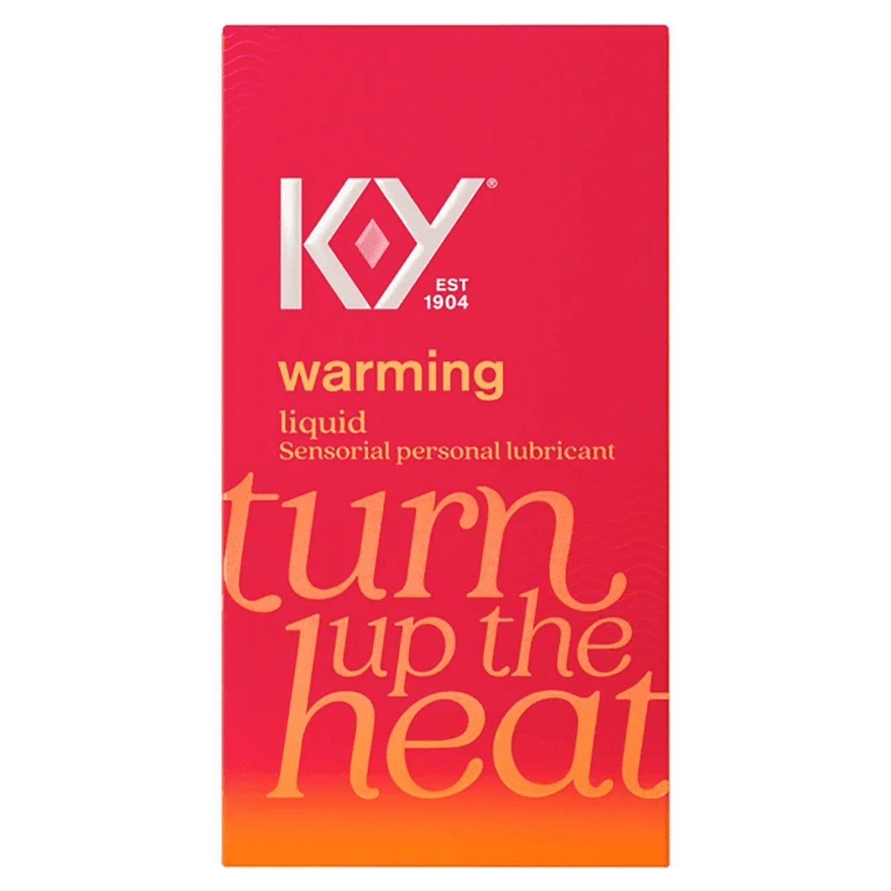 "K-Y Warming Liquid 2.5 Oz Bottle PM8711"