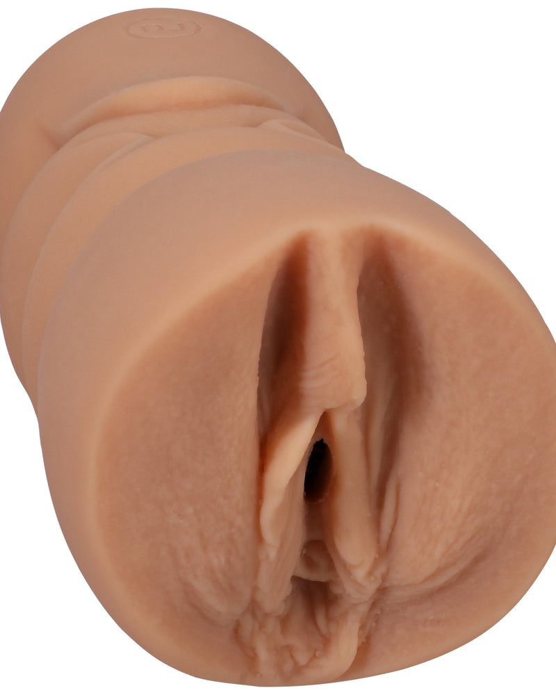 Signature Strokers - Charly Summer - Ultraskyn Pocket Pussy - Vanilla